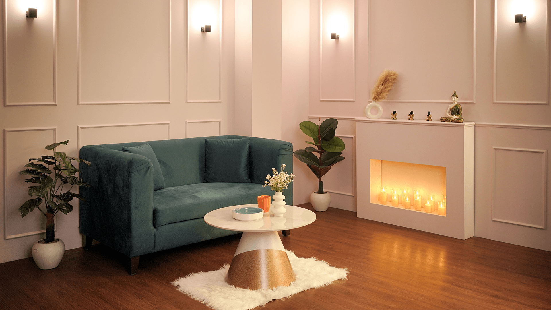 FAD Studio & House interior