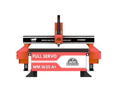 WM 1325/1625/1825 A+ CNC router